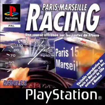 Paris-Marseille Racing (FR)-PlayStation